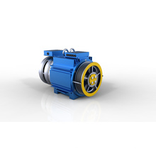 ISO9001 GSS-SM1 450kg 1.0m / s PM Aufzug Gearless Motor